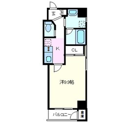 プルミエール湘南台の物件間取画像